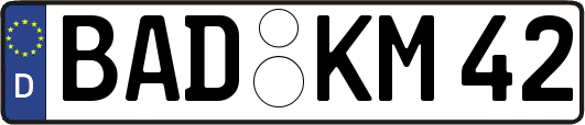BAD-KM42