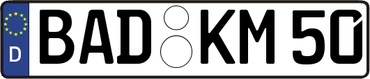 BAD-KM50