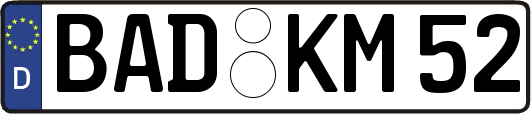 BAD-KM52