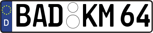 BAD-KM64