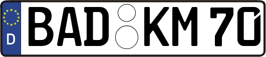 BAD-KM70