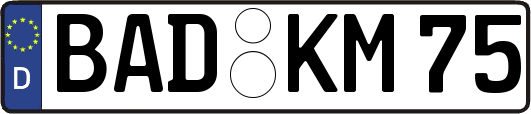 BAD-KM75