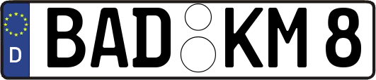 BAD-KM8