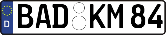 BAD-KM84