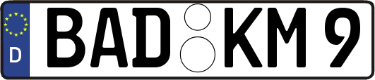 BAD-KM9