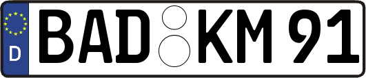 BAD-KM91