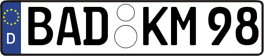 BAD-KM98