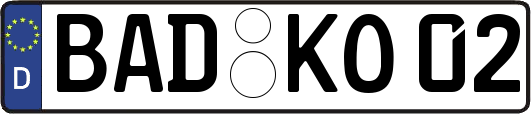 BAD-KO02