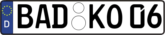 BAD-KO06