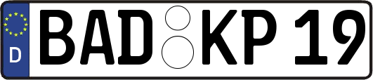 BAD-KP19