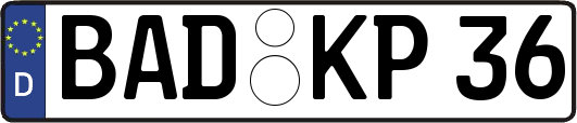 BAD-KP36