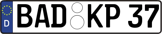 BAD-KP37