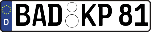BAD-KP81