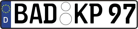 BAD-KP97