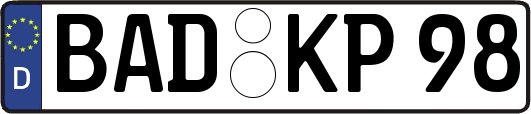 BAD-KP98