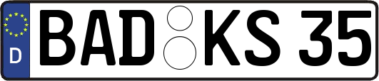 BAD-KS35