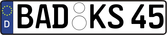BAD-KS45