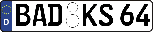BAD-KS64