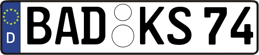 BAD-KS74