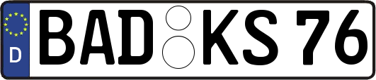 BAD-KS76