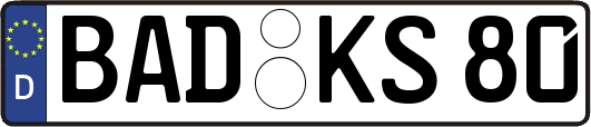 BAD-KS80