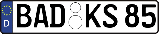 BAD-KS85