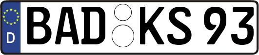 BAD-KS93