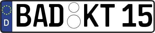 BAD-KT15