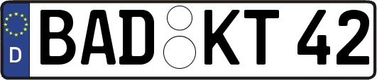 BAD-KT42