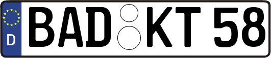 BAD-KT58