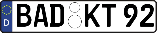 BAD-KT92