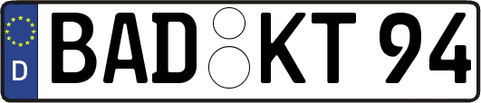 BAD-KT94