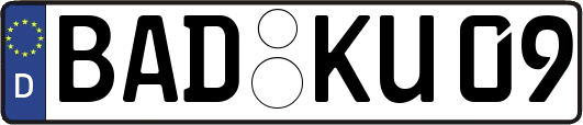 BAD-KU09