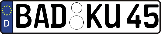 BAD-KU45