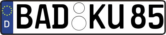 BAD-KU85