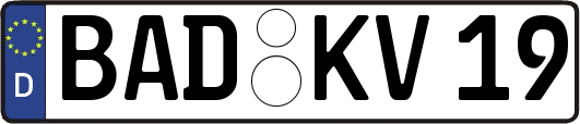 BAD-KV19