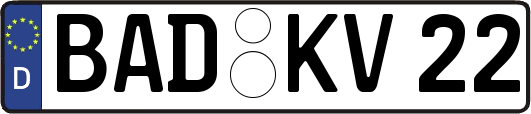 BAD-KV22