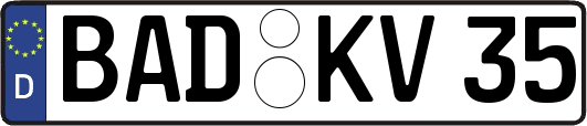 BAD-KV35