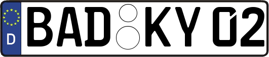 BAD-KY02