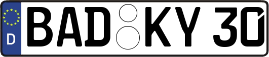BAD-KY30