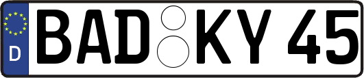 BAD-KY45