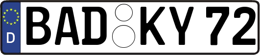 BAD-KY72
