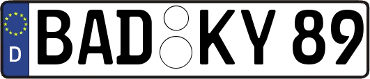 BAD-KY89