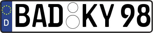 BAD-KY98