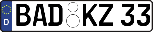 BAD-KZ33