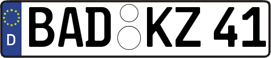 BAD-KZ41