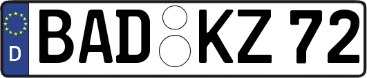 BAD-KZ72