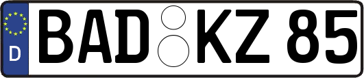 BAD-KZ85