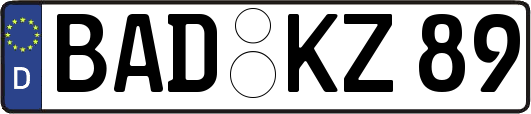BAD-KZ89
