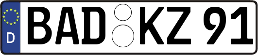 BAD-KZ91